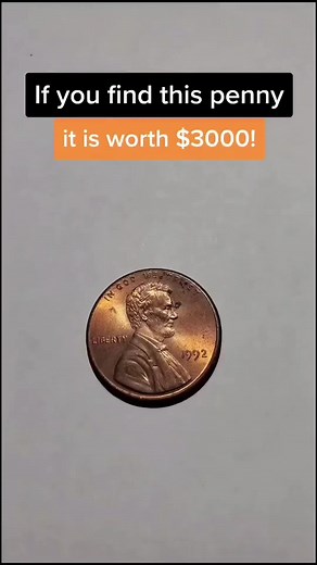 Rare Penny Worth $3,000: Learn How to Spot It!