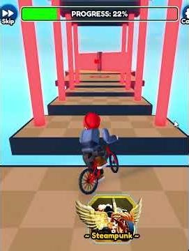 Obby Fell Down in Roblox 😂 | Epic Fail #Shorts