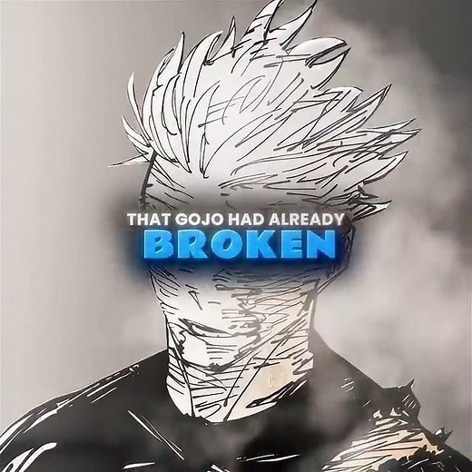 How to Defeat Satoru Gojo?😱🔥#fyp #shorts #jujutsukaisen