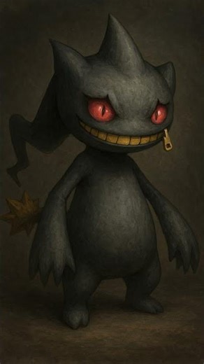 Poke'Facts - Banette