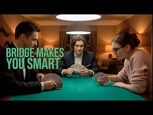 Come Play Bridge, the Ultimate Mind Sport