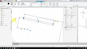 Hatch not display properly when the dynamic block is stretched