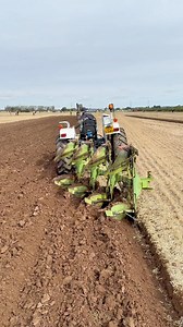 County tractor ploughing at the North Notts ploughing match | Pro Horizon Farming Content