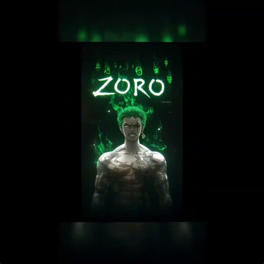 Roronoa Zoro 🔥 The King of Swords | Ultimate Anime Edit