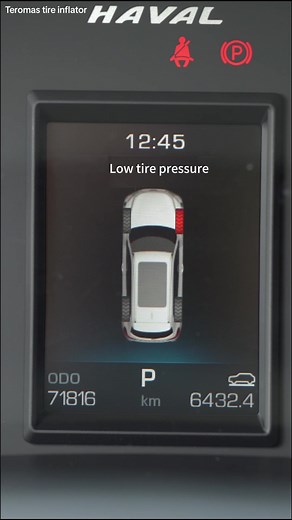 Teromas Tire Inflator - 50%off discount #tireinflator #tirepump #tirepump #caraccessories #tools #outdoors #teromas