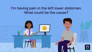 The most common cause of left lower abdominal pain in adults is #Diverticulitis, an inflammation of outpouchings that can develop in the colon. Learn which imaging exams can help diagnose the cause of your pain by watching the full patient-friendly video provided by the American College of Radiology. https://tinyurl.com/4r5hbkpk #RadiologyInfo | RadiologyInfo.org
