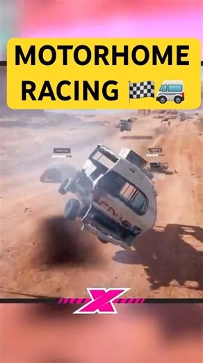 Recreating TOP GEAR on Wreckfest 2 🚐