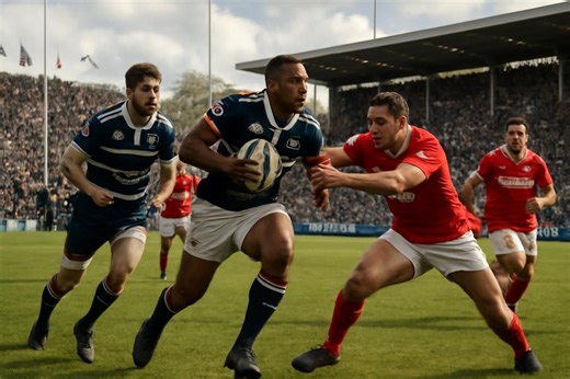 Pro D2 : suivez en direct commenté le duel intense entre Brive et Provence Rugby sur lamontagne.fr