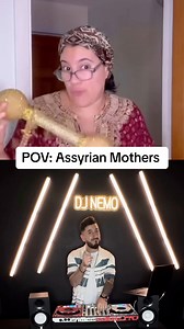 ديجي نيمو - Dj Nemo 👌 Ramina Rated 🔥 #shamirammedia | Shamiram Media ܝܘܕܥܐ ܕܫܡܝܪܡ