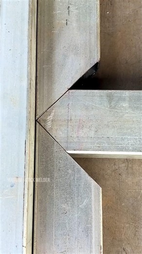 An old welder's clever trick for working with thin metal