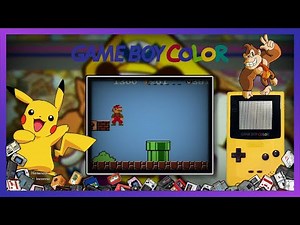 PACK ROM 🕹️Spécial Redécouvrez vos jeux favoris GAME BOY COLOR #roms #nintendo #gameboycolor