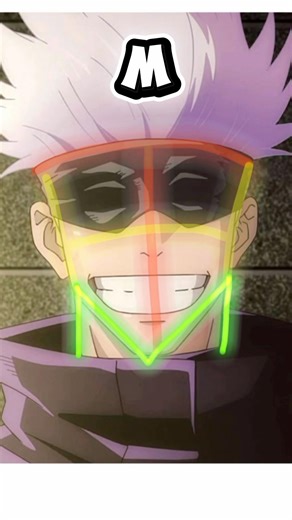 How To Draw Gojo #anime #tutorial #drawing