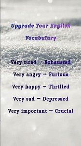 Stop Saying VERY | Use Advanced English#EnglishWithAmisha#learnenglishI#EnglishVocabulary #youtube