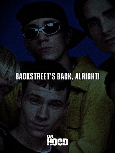 Backstreet Boys - Everybody (Backstreet's Back) (Lyrics)