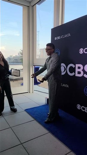 David Banner shows up to the Party looking Fresh and Fly