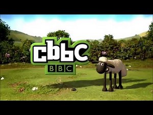 CBBC Indents Compilation - Shaun The Sheep