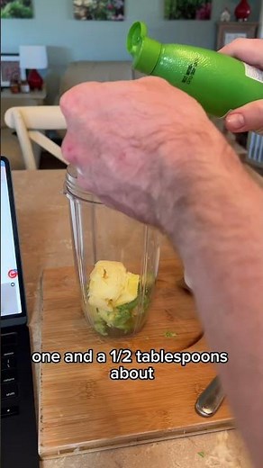 Making Avocado Butter at home