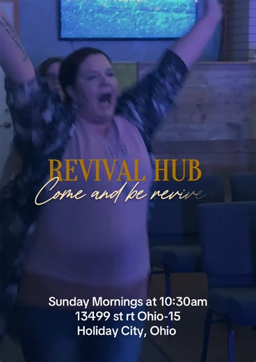 Sunday mornings at The Revival Hub #jesus #healing #worship #revivalhub #ohio #revivalnow #christiantiktok #ministry #churchtiktok #christianity #revivalnow #