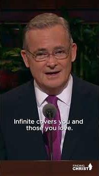 Elder Patrick Kearon | God’s Intent Is to Bring You Home | April 2024 general conference
