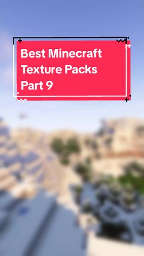 Dramatic Sky: Best Minecraft Texture Packs Part 9