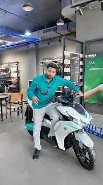 Yamaha Aerox Electric New Launch: Detailed Overview, On-Road Price, Features, Range, and Top Speed