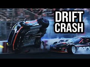 Drift Crashes & Fails 2025
