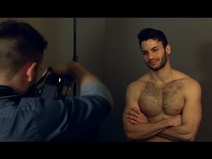 Sexy Beards cover shoot