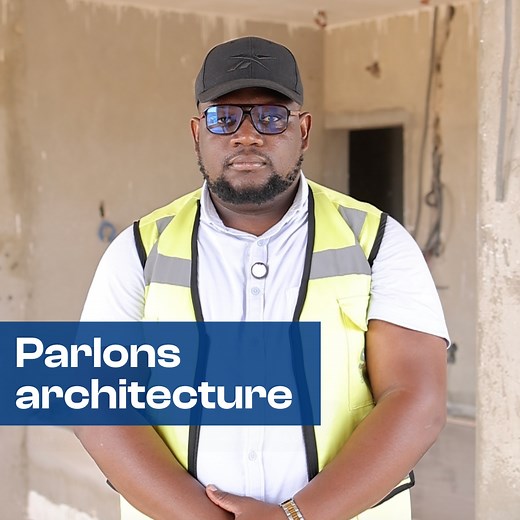 Parlons ensemble du rôle de l'architecture. 😉 #SADarchitectrure | SAD Architecture