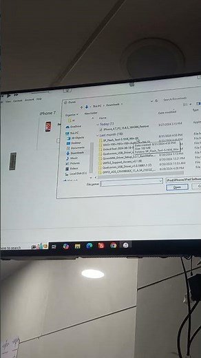 how to download itunes to your computer 😯😲😲#mobilelegends #itunes #iphone