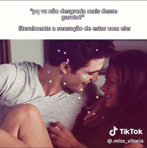 A Sensação Incrível de Estar com Ele