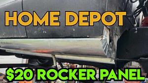 #12 x ¾ inch, Box of 90 Screws https://amzn.to/3rQzxfk Rust-Oleum 6PK High Performance https://amzn.to/46M0hwb Bondo Glass Short Strand https://amzn.to/3tAMY3k | RedneckComputerGeek