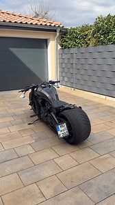64K views · 3.9K reactions | Harley-Davidson Night Rod by @black_night_rod | DarkKustom.com | Facebook