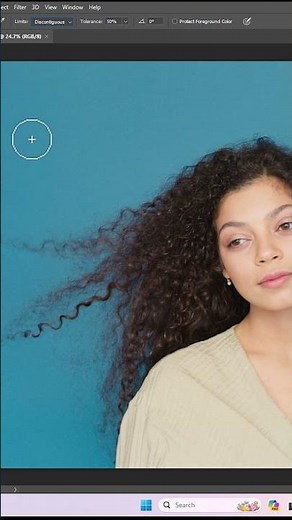 How to Remove Background in Photoshop - 2024 #photoshop