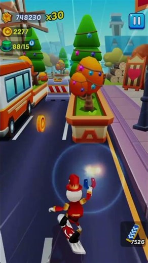 Subway Princess Runner 💨 Paris Highway Road -Tag Outfit