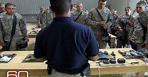 Web Extra: Bomb Squad Training