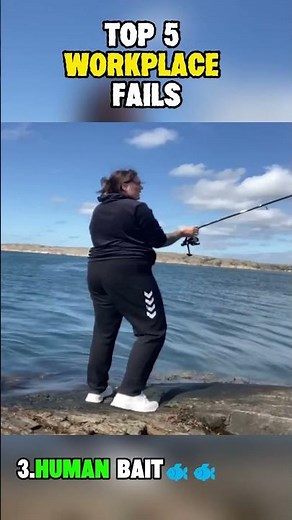 Top 5 Funniest Work Fails Moments Caught on Camera! #funnyshorts