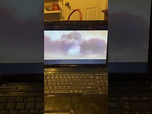 Wall-E (2008) Spaceship Scene DVD Capture