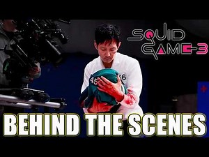 Squid Game Season 3 Behind The Scenes