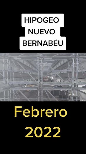 #realmadrid #obrasbernabeu #nuevobernabeu #bernabeu #realmadrid