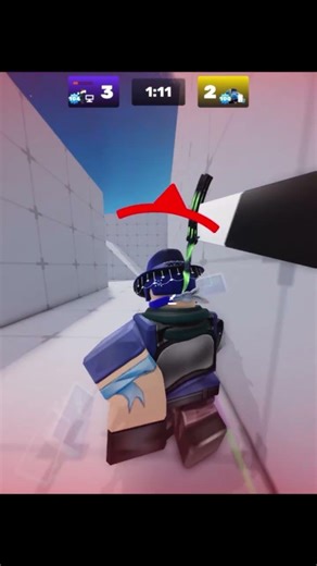 That was a close match in roblox rivals! #roblox #phonk #robloxrivals