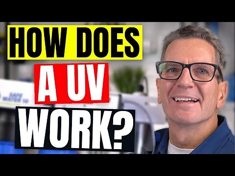 HOW Does a UV SYSTEM Work? (In Depth Guide)