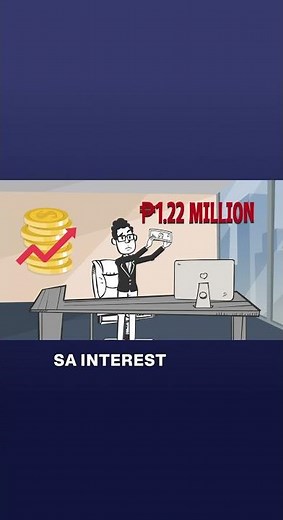 30 Years = ₱1.22M Lugi sa Pag-IBIG Loan