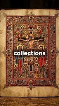 The Ethiopian Bible Has 81 Books... Here's Why
