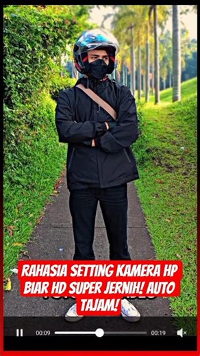 RAHASIA Setting Kamera HP Biar HD Super Jernih! Auto Tajam! #fyp #viral #trending #shorts #tipshp