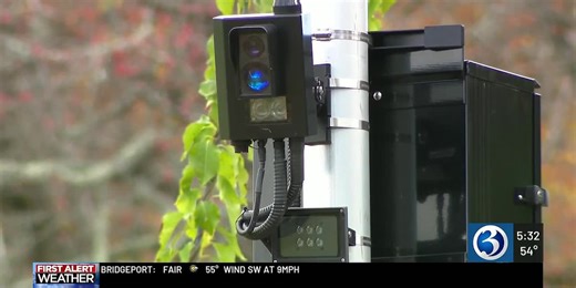 Middletown to activate two additional speed cameras