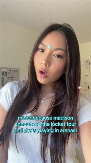 Madison Beer Announces Locket Tour Dates for Concerts