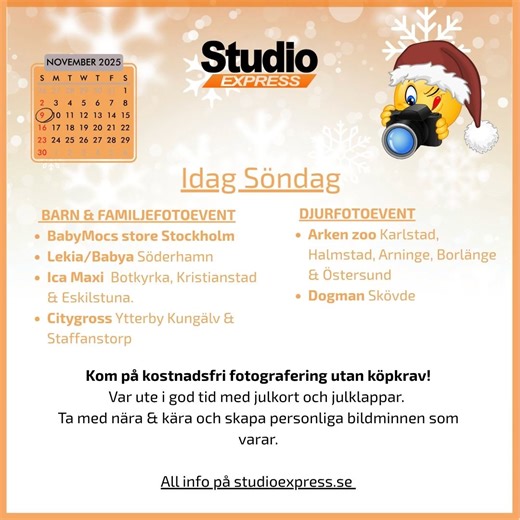 Studioexpress.se on Reels