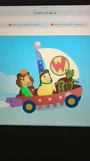 The Wonder Pets Save The Bullfrog 🐸 Opening Theme