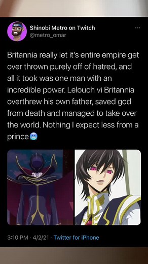 Mastering the Art of Anime: Unraveling Code Geass