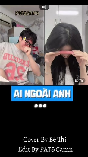 AI NGOÀI ANH |🔴 Bé Thí Cover #cem #bethi #cover #xh